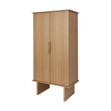 Stilt ντουλάπα 90x61x186 cm - Natural - Ferm Living