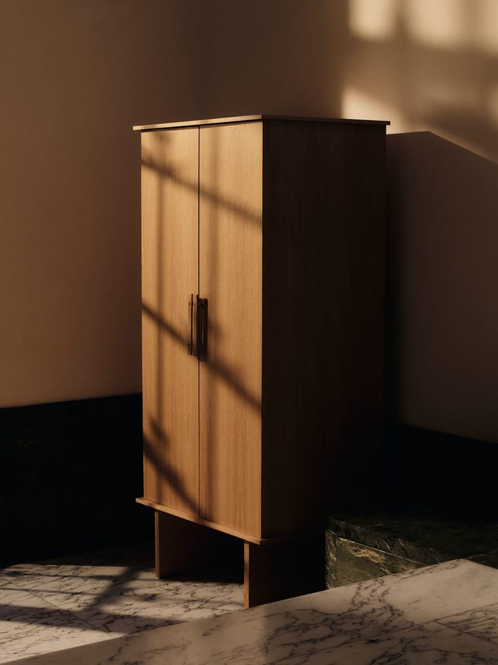 Stilt ντουλάπα 90x61x186 cm, Natural Ferm Living
