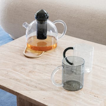 Κούπα Sto 2-pack - Διαφανές - Ferm Living