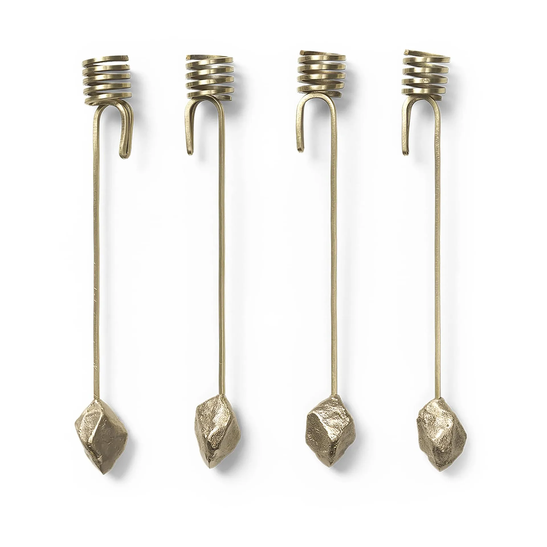 Stone christmas Κεριά για το χριστουγεννιάτικο δέντρο, Ορείχαλκος Ferm Living