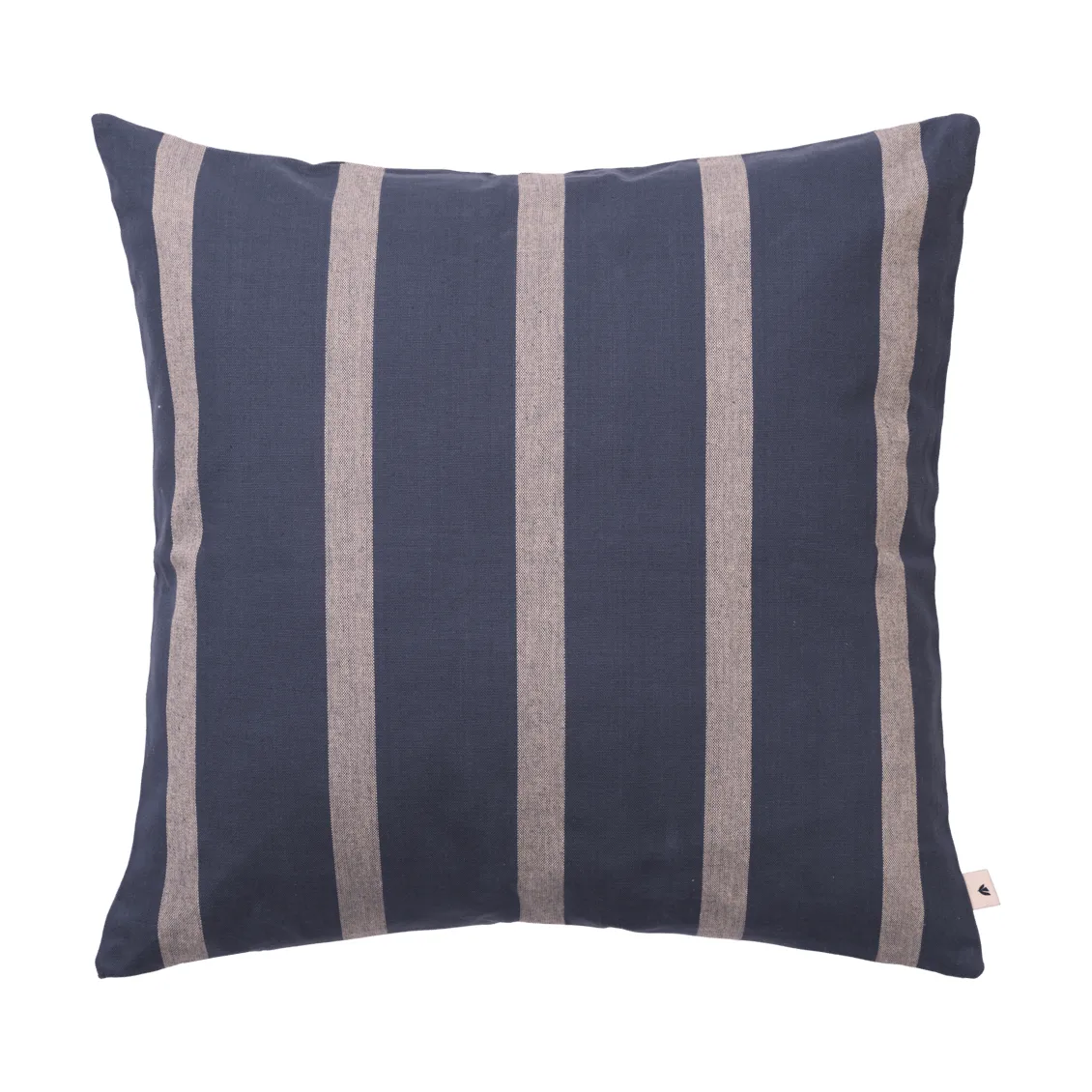 Strand outdoor κάλυμμα μαξιλαριού 50x50 cm, Indigo blue-parchme Ferm Living