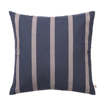 Strand outdoor κάλυμμα μαξιλαριού 50x50 cm - Indigo blue-parchme - Ferm Living