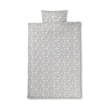 Stream σετ κρεβατιού 100x140 cm - Υπόλευκο - Ferm Living