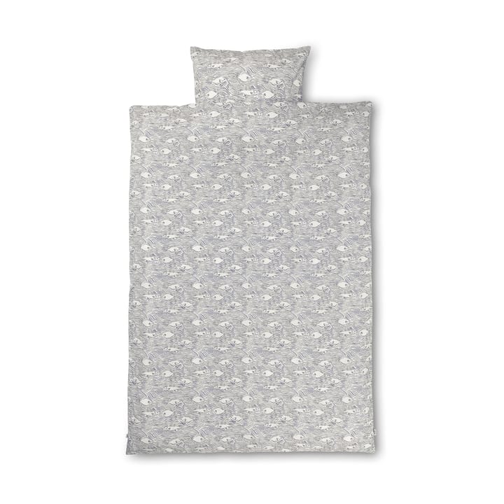 Stream σετ κρεβατιού 100x140 cm, Υπόλευκο Ferm Living