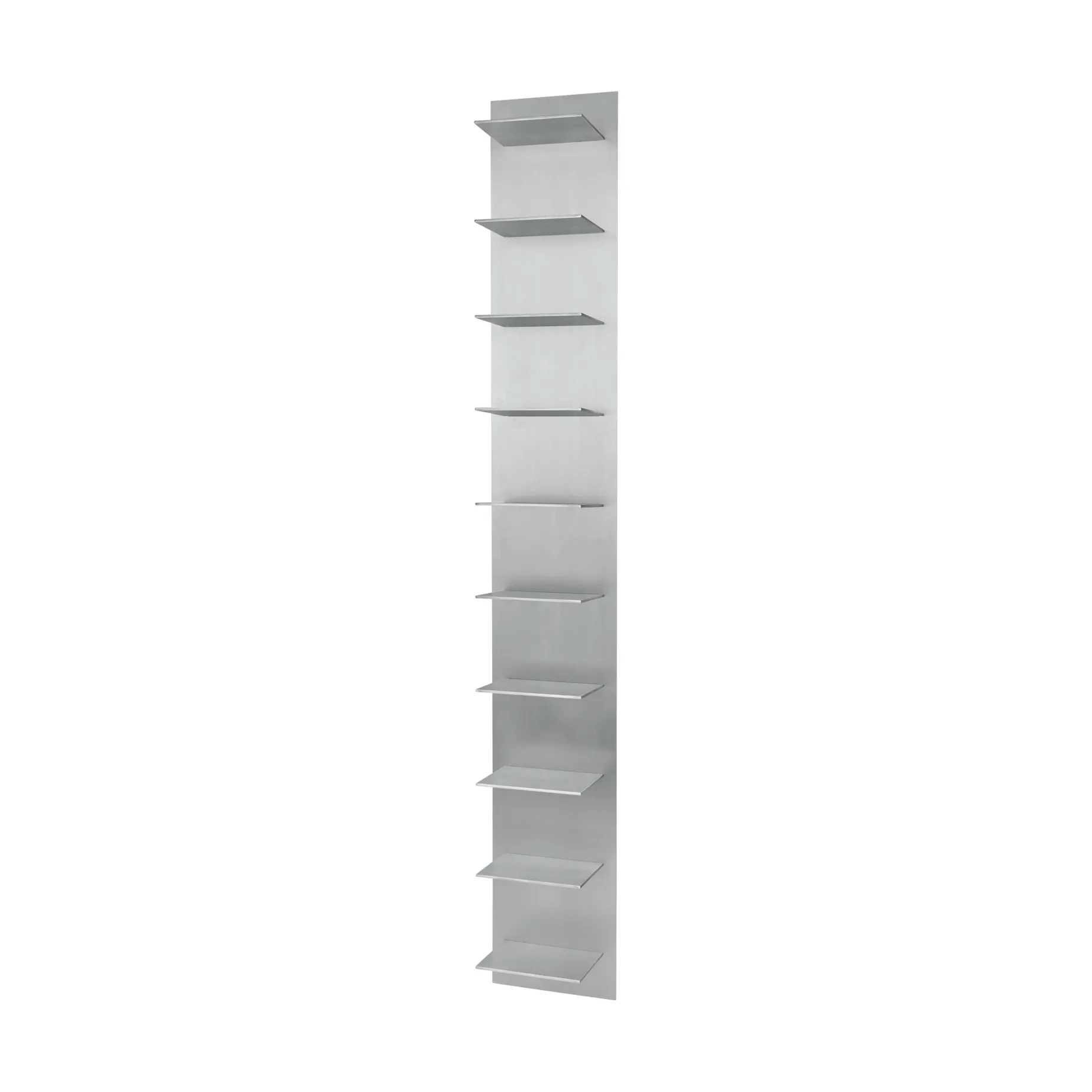 Stribe ξύλο κοπής fine 25x36 εκ., Aluminium Ferm Living