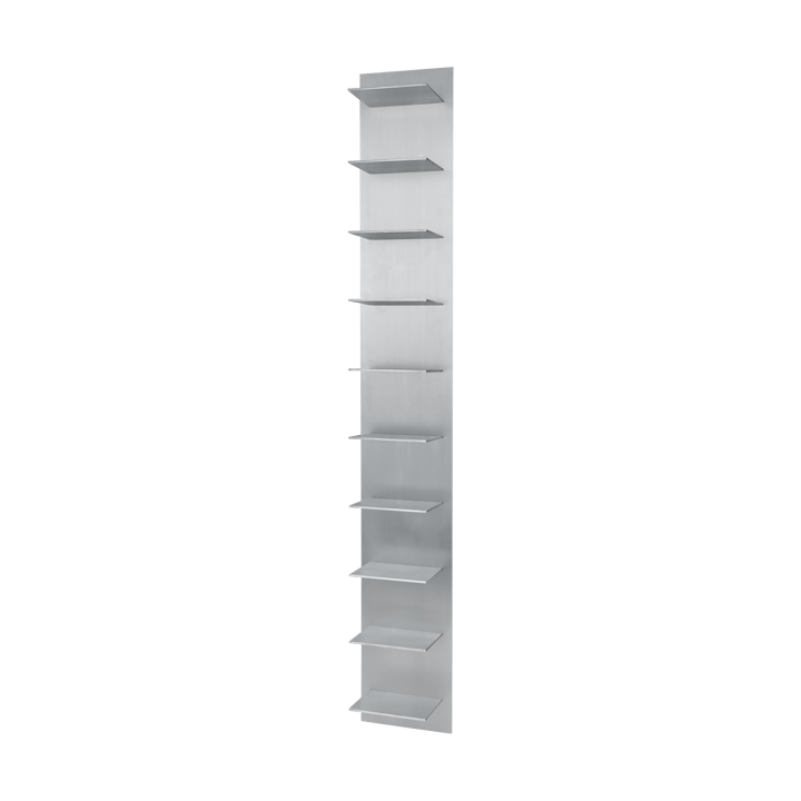 Stribe ξύλο κοπής fine 25x36 εκ. - Aluminium - Ferm Living