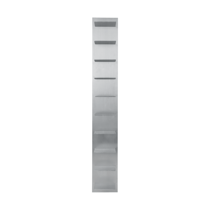 Stribe ξύλο κοπής fine 25x36 εκ., Aluminium Ferm Living