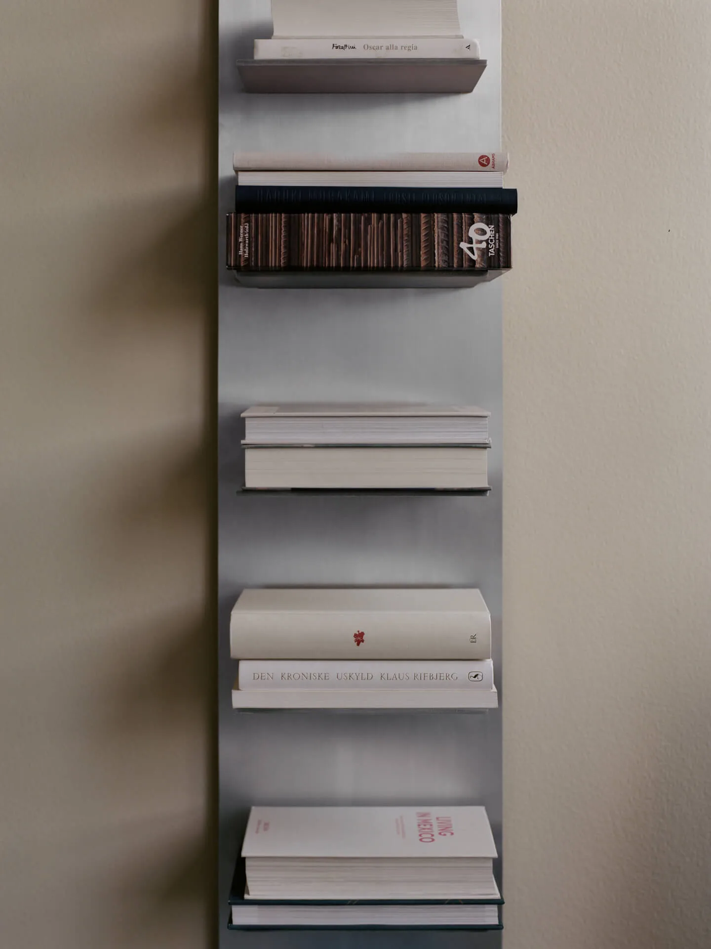 Stribe ξύλο κοπής fine 25x36 εκ., Aluminium Ferm Living