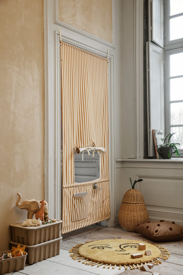 Sun χαλί Ø70 cm, Κίτρινο Ferm Living