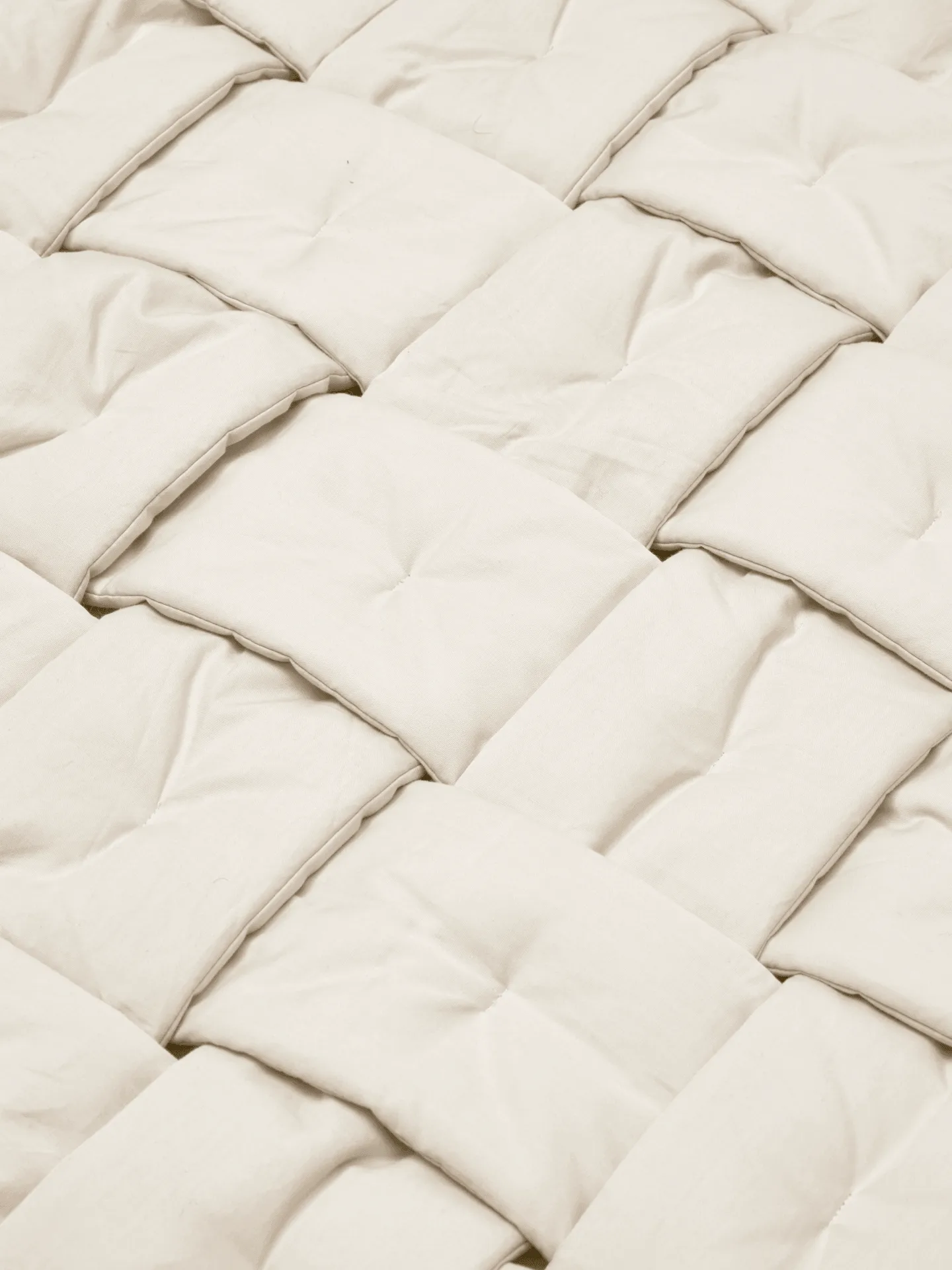 Swan baby χαλί, Parchment, 70x250 εκ. Ferm Living