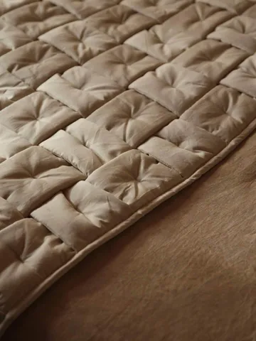 Swan baby χαλί - Parchment, 70x250 εκ. - Ferm Living