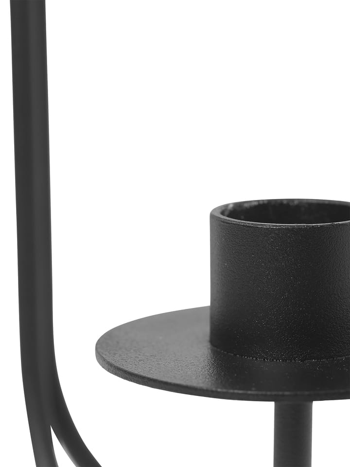 Sway κηροπήγιο, black Ferm Living
