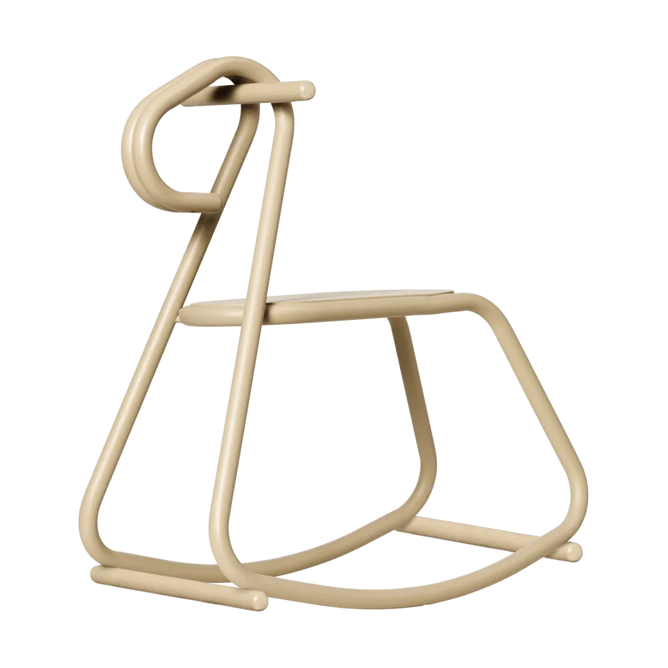 Swif bird μάλλινο χαλί 140x200 εκ., Cashmere Ferm Living