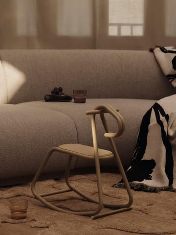 Swif bird μάλλινο χαλί 140x200 εκ. - Cashmere - Ferm Living