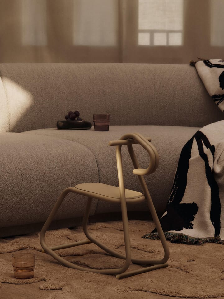 Swif bird μάλλινο χαλί 140x200 εκ., Cashmere Ferm Living