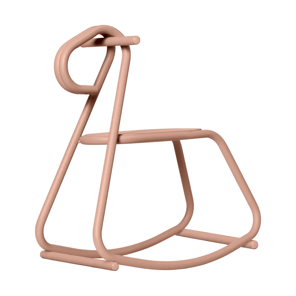 Swif bird μάλλινο χαλί 140x200 εκ., Rose Ferm Living