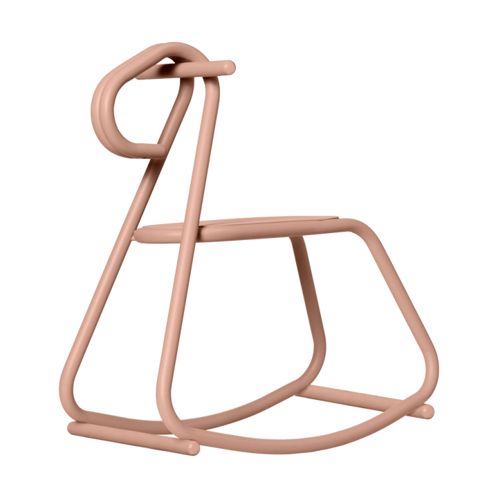 Swif bird μάλλινο χαλί 140x200 εκ. - Rose - Ferm Living
