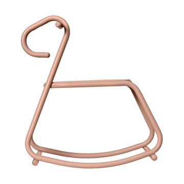 Swif bird μάλλινο χαλί 140x200 εκ. - Rose - Ferm Living