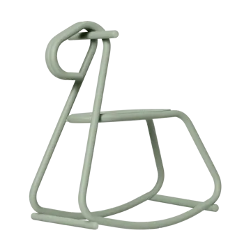 Swif bird μάλλινο χαλί 140x200 εκ. - Tea Green - Ferm Living