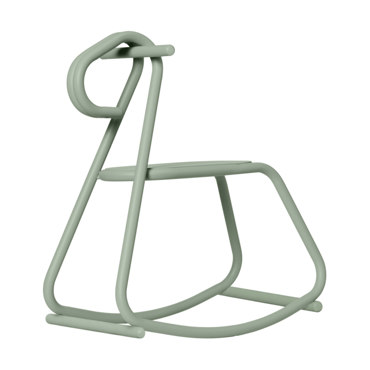 Swif bird μάλλινο χαλί 140x200 εκ. - Tea Green - Ferm Living