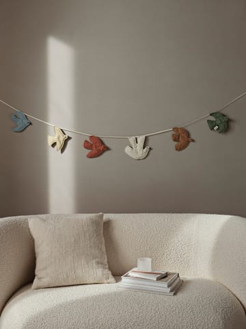Swif bird γιρλάντα 220 cm - Multi - Ferm Living