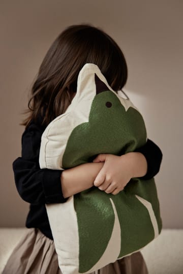 Swif bird μαξιλάρι 32,5x48 cm - Avocado Green - Ferm Living