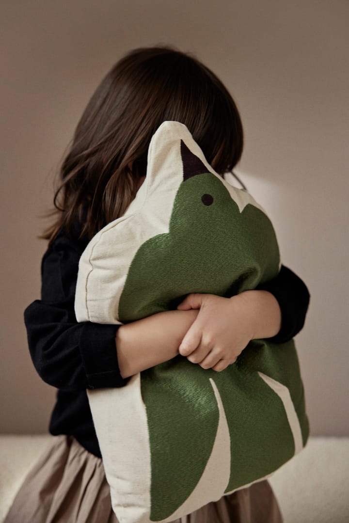 Swif bird μαξιλάρι 32,5x48 cm, Avocado Green Ferm Living