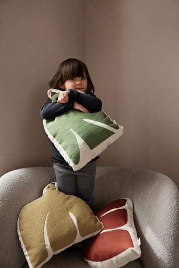 Swif bird μαξιλάρι 32,5x48 cm - Avocado Green - Ferm Living