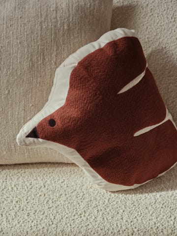 Swif bird μαξιλάρι 40x40 cm - Baked Clay - Ferm Living