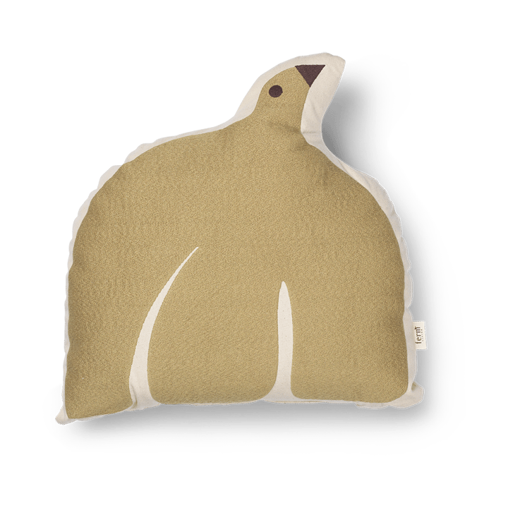 Swif bird μαξιλάρι 40x40 cm - Silver Fern - Ferm Living