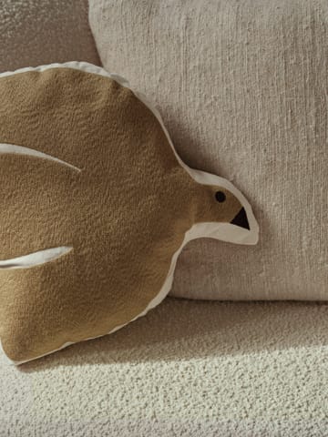 Swif bird μαξιλάρι 40x40 cm - Silver Fern - Ferm Living