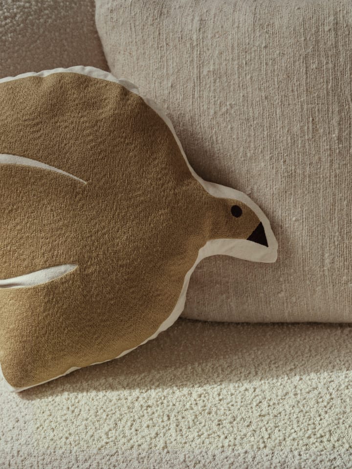 Swif bird μαξιλάρι 40x40 cm, Silver Fern Ferm Living