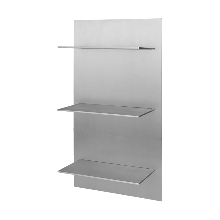 Swif bird κεντητή μαξιλαροθήκη 40x60 εκ., Aluminium Ferm Living