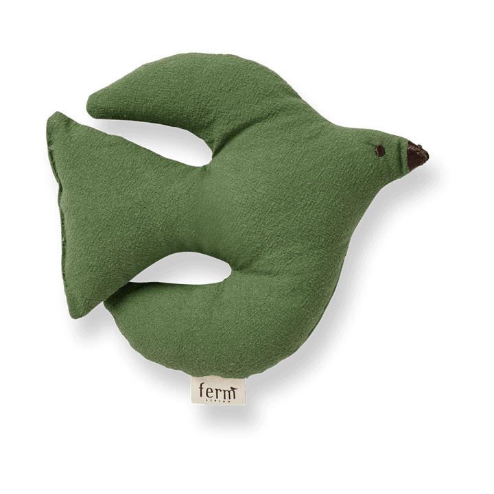 Swif bird μαλακό παιχνίδι - Artichoke green - Ferm Living