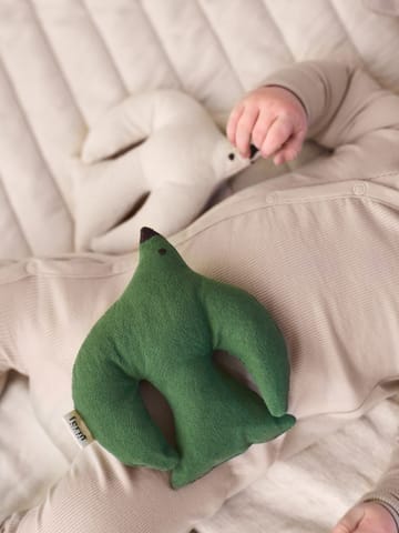 Swif bird μαλακό παιχνίδι - Artichoke green - Ferm Living