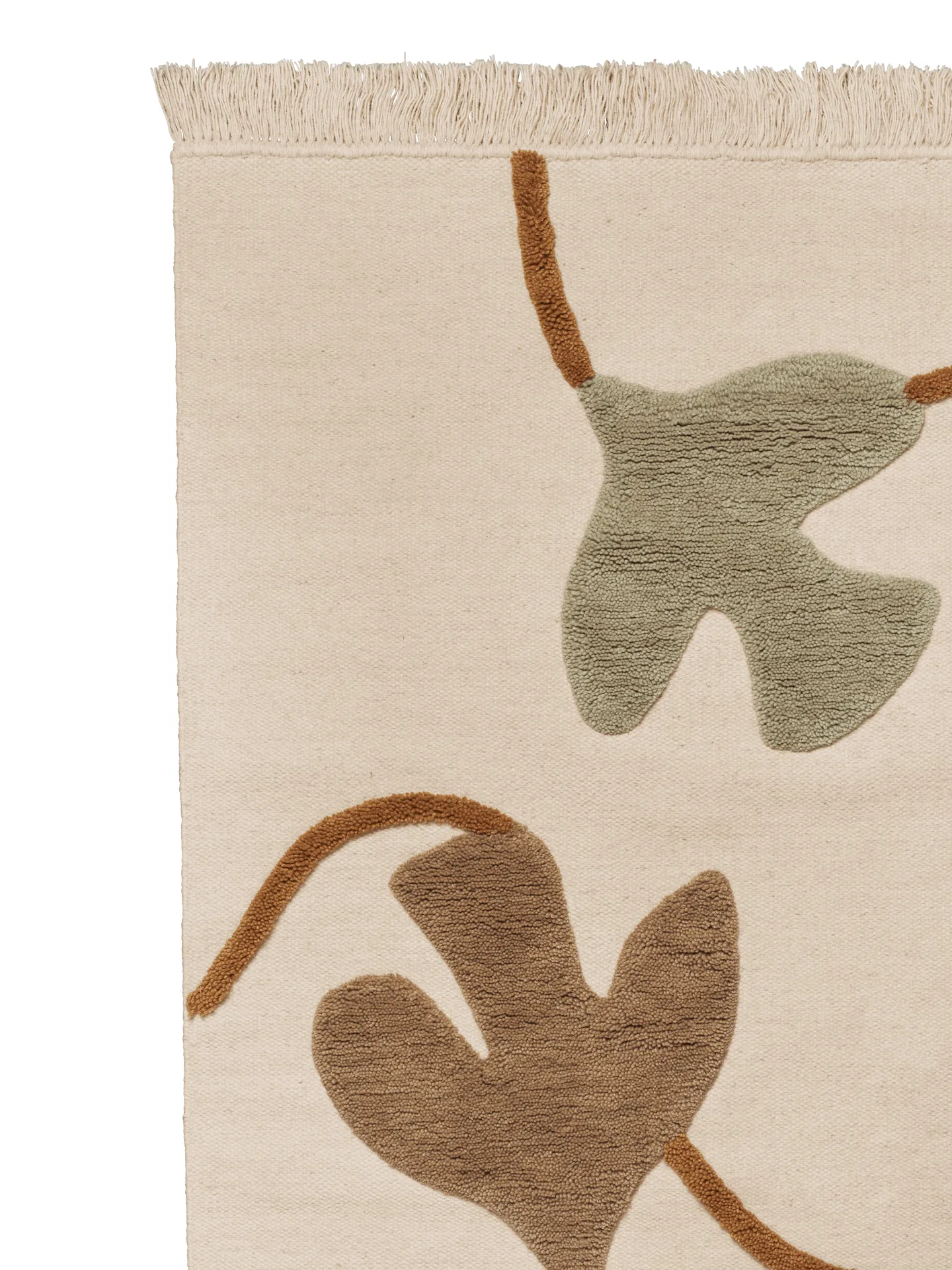 Swif bird ullmatta 140x200 cm, Multi Ferm Living