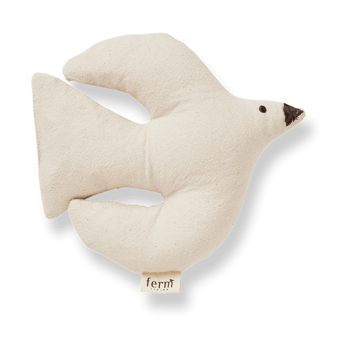Swif bird μαλακό παιχνίδι - Undyed - Ferm Living