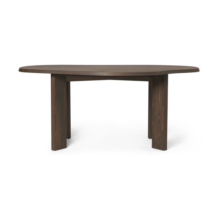 Tarn γραφείο 90x170 cm - Dark stained beech - Ferm Living