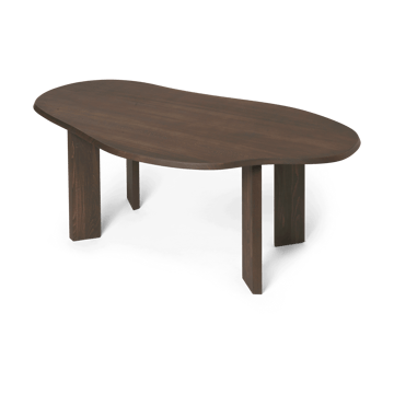 Tarn γραφείο 90x170 cm - Dark stained beech - Ferm Living