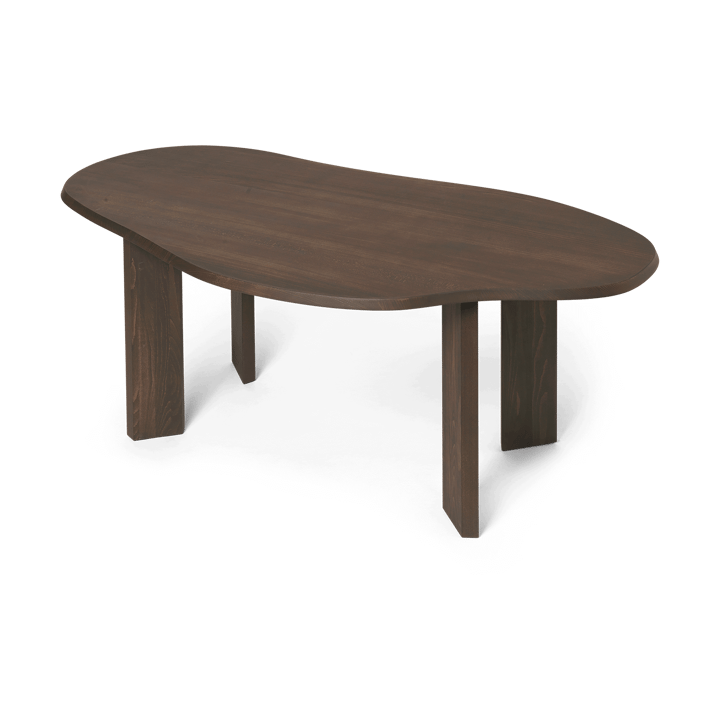 Tarn γραφείο 90x170 cm, Dark stained beech Ferm Living