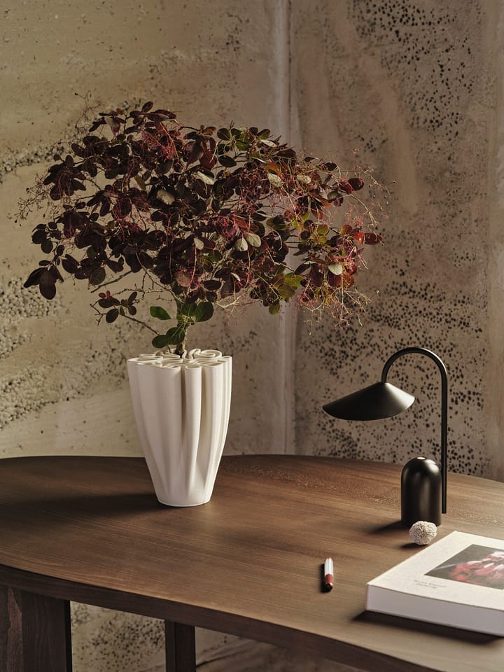 Tarn γραφείο 90x170 cm, Dark stained beech Ferm Living