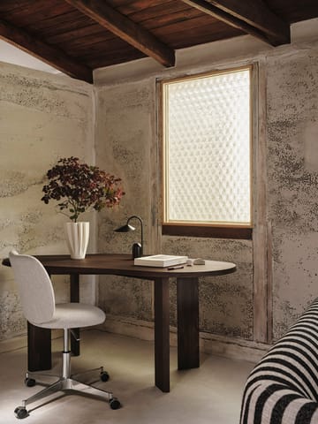 Tarn γραφείο 90x170 cm - Dark stained beech - Ferm Living