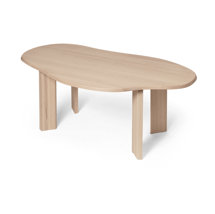 Tarn γραφείο 90x170 cm, White oiled beech Ferm Living