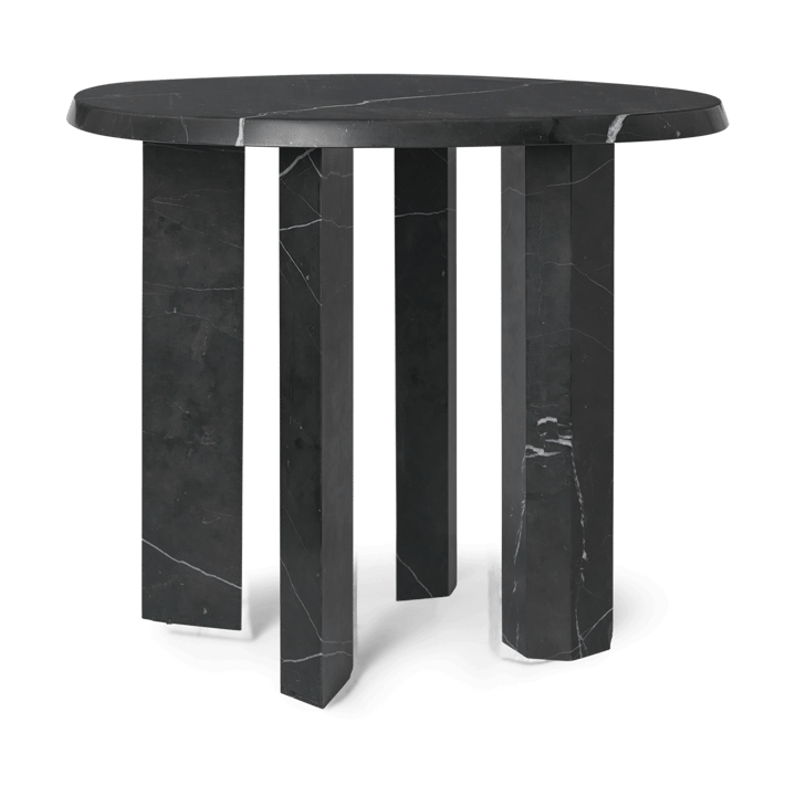Taula βοηθητικό τραπεζάκι Ø54,4x45 cm - Black - Ferm Living