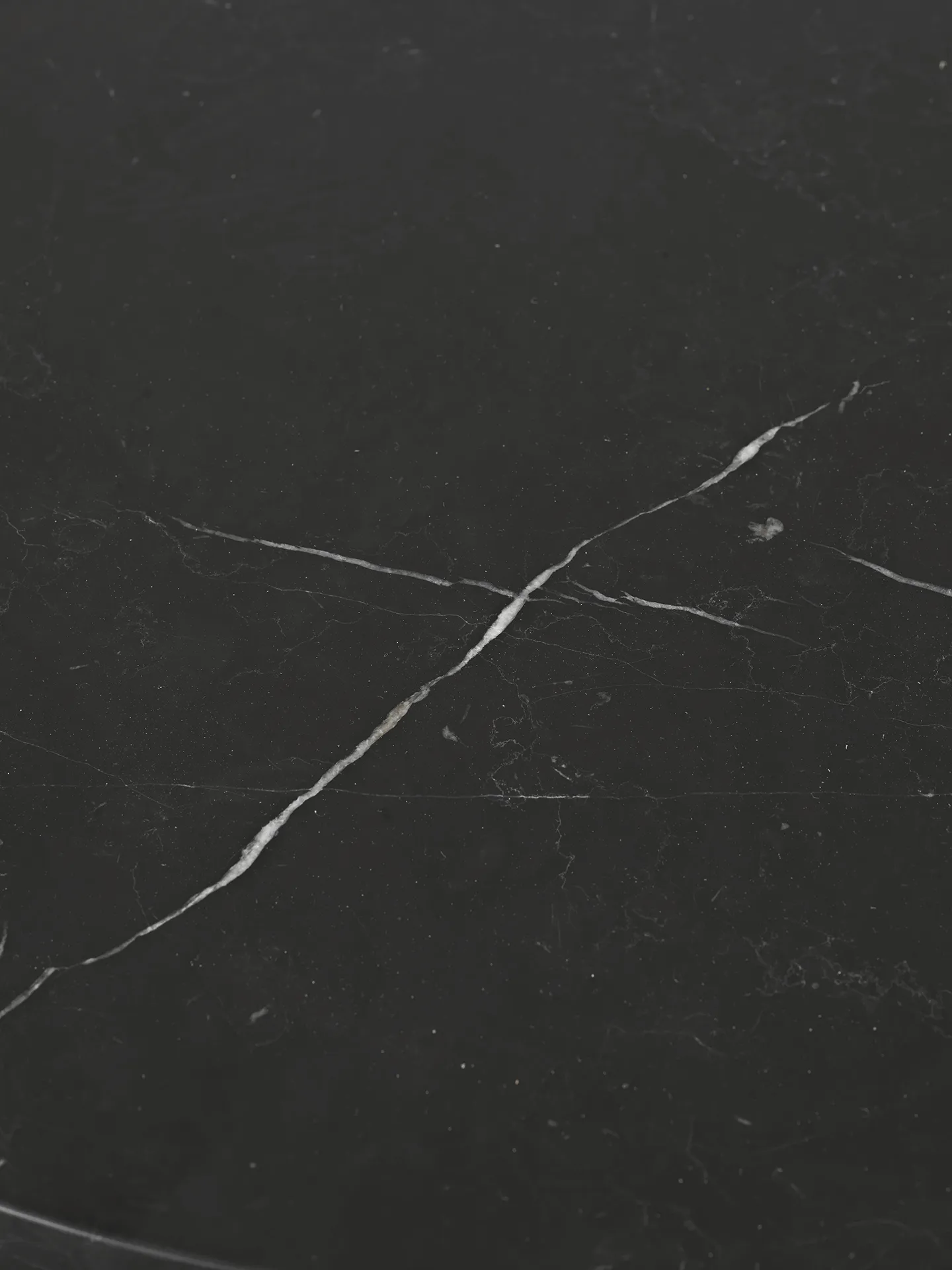 Taula βοηθητικό τραπεζάκι Ø54,4x45 cm, Black Ferm Living