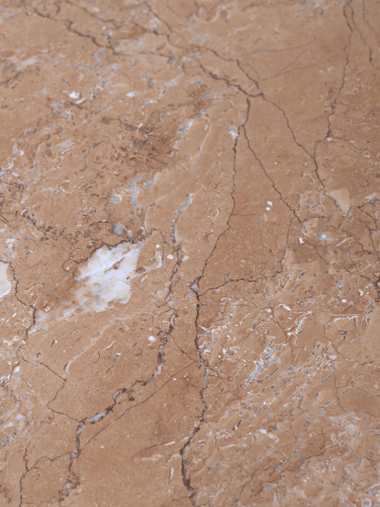 Taula βοηθητικό τραπεζάκι Ø54,4x45 cm, Rose Ferm Living