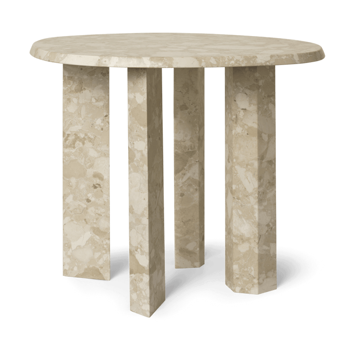 Taula βοηθητικό τραπεζάκι Ø54,4x45 cm, Sand Ferm Living