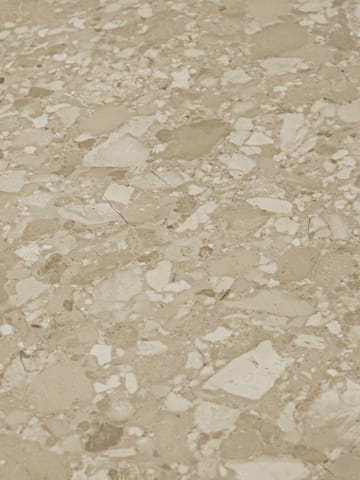Taula βοηθητικό τραπεζάκι Ø54,4x45 cm - Sand - Ferm Living