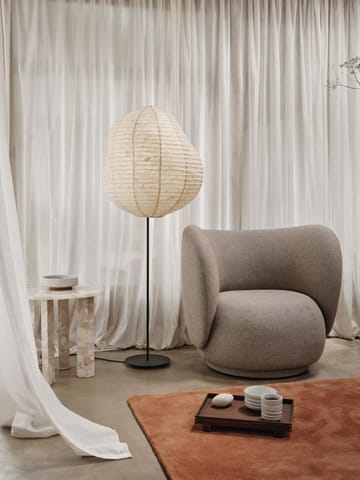 Taula βοηθητικό τραπεζάκι Ø54,4x45 cm - Sand - Ferm Living