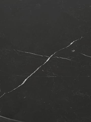 Taula τραπεζάκι σαλονιού Ø67x35 cm - Black - Ferm Living